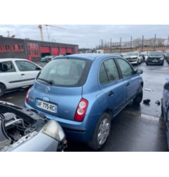 Compresseur clim NISSAN MICRA 3 Photo n°10