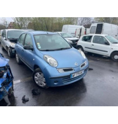 Compresseur clim NISSAN MICRA 3 Photo n°11