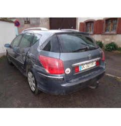 Capot PEUGEOT 407 Photo n°3