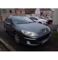 Capot PEUGEOT 407 Photo n°4