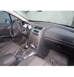 Capot PEUGEOT 407 Photo n°5