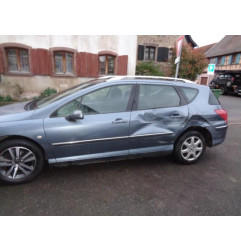 Capot PEUGEOT 407 Photo n°6