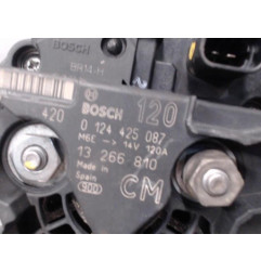 Alternateur OPEL CORSA D