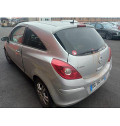Alternateur OPEL CORSA D Photo n°9