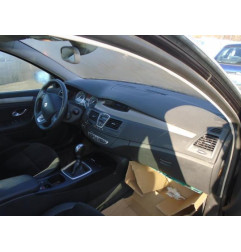 Aile avant gauche RENAULT LAGUNA 3 Photo n°7