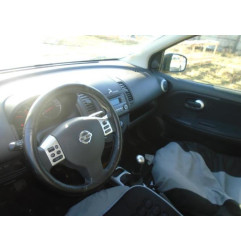 Retroviseur gauche NISSAN NOTE 1 Photo n°7