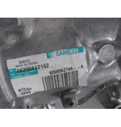 Compresseur clim NISSAN NOTE 1