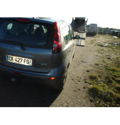 Compresseur clim NISSAN NOTE 1 Photo n°11