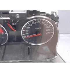 Compteur NISSAN NOTE 1 Photo n°1