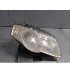 Optique avant principal droit (feux)(phare) VOLKSWAGEN PASSAT 5 Photo n°3