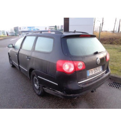 Ceinture avant gauche VOLKSWAGEN PASSAT 5 Photo n°3