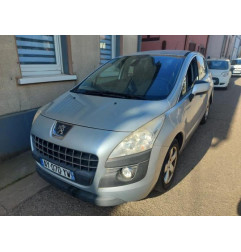 Bloc ABS (freins anti-blocage) PEUGEOT 3008 1 Photo n°6