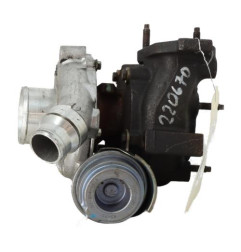 Turbo RENAULT LAGUNA 3