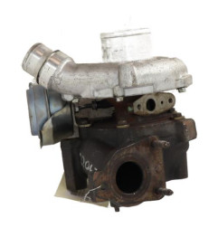 Turbo RENAULT LAGUNA 3 Photo n°5