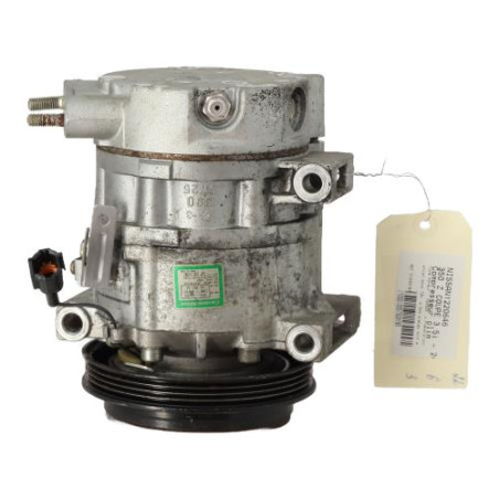 Compresseur clim NISSAN 350 Z Photo n°1