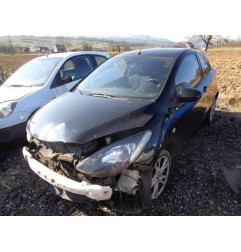 Feu arriere principal gauche (feux) MAZDA 2 2 Photo n°4