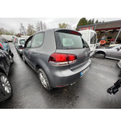 Demarreur VOLKSWAGEN GOLF 6 Photo n°6