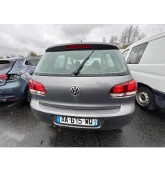 Demarreur VOLKSWAGEN GOLF 6 Photo n°10