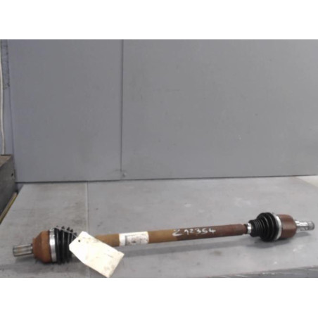 Cardan arriere droit (transmission) RENAULT TWINGO 3 Photo n°1