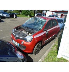 Attache ceinture avant droit RENAULT TWINGO 3 Photo n°7