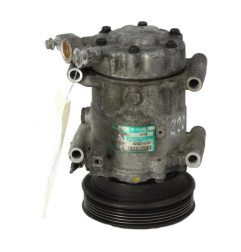 Compresseur clim RENAULT CLIO 2 Photo n°1