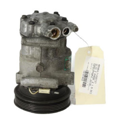 Compresseur clim RENAULT CLIO 2 Photo n°4