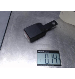 Attache ceinture arriere gauche PEUGEOT 406 Photo n°1