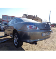 Attache ceinture arriere droit PEUGEOT 406 Photo n°6