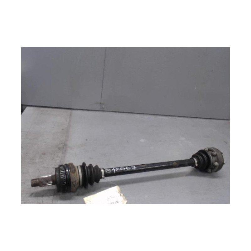Cardan arriere droit (transmission) BMW SERIE 1 E87