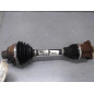 Cardan gauche (transmission) AUDI A4 3