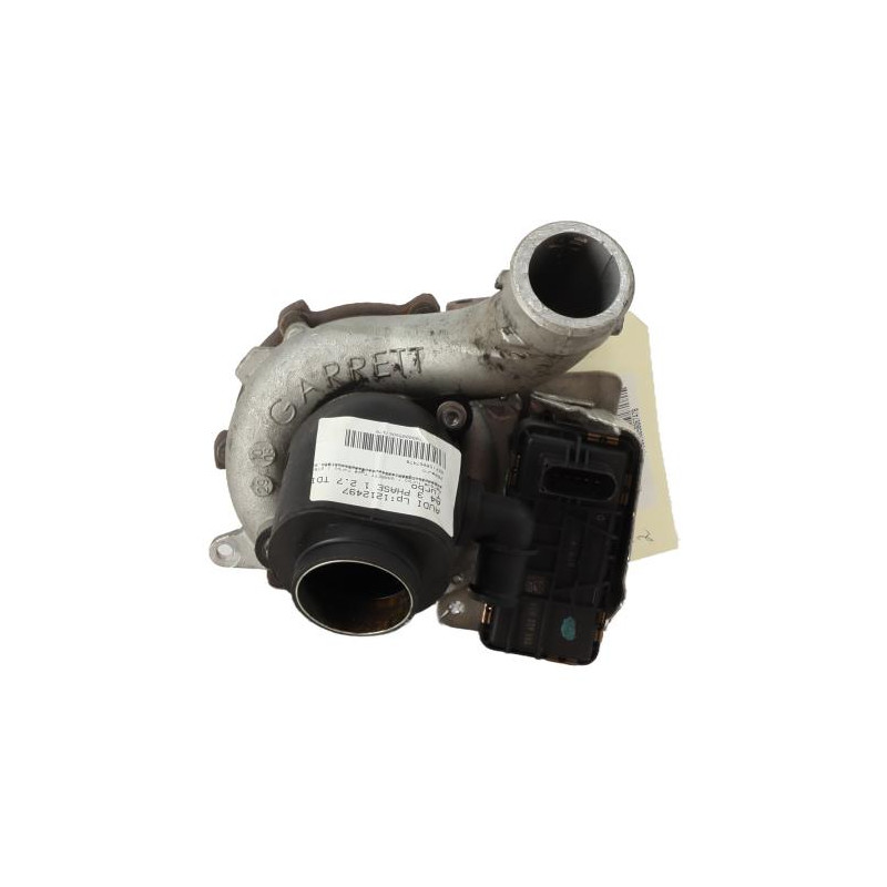 Turbo AUDI A4 3