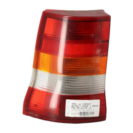 Feu arriere principal gauche (feux) OPEL ASTRA F Photo n°1