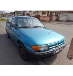 Feu arriere principal gauche (feux) OPEL ASTRA F Photo n°7