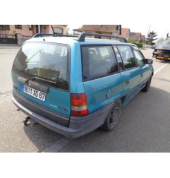 Feu arriere principal gauche (feux) OPEL ASTRA F Photo n°9