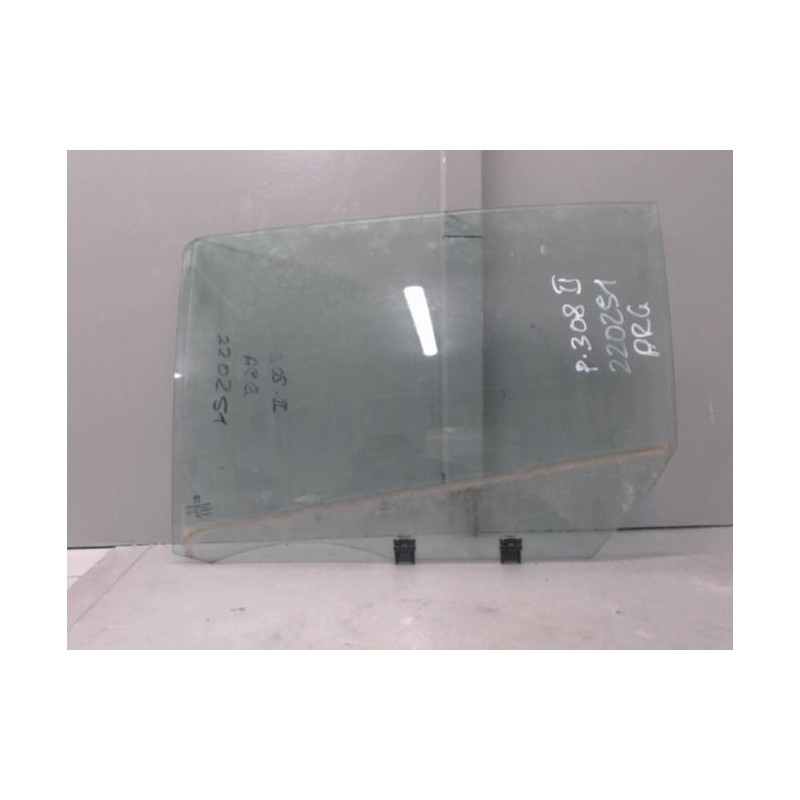Vitre arriere gauche PEUGEOT 308 2
