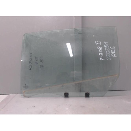 Vitre arriere gauche PEUGEOT 308 2 Photo n°1