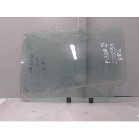 Vitre arriere gauche PEUGEOT 308 2