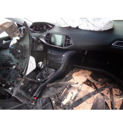 Vitre arriere gauche PEUGEOT 308 2 Photo n°5