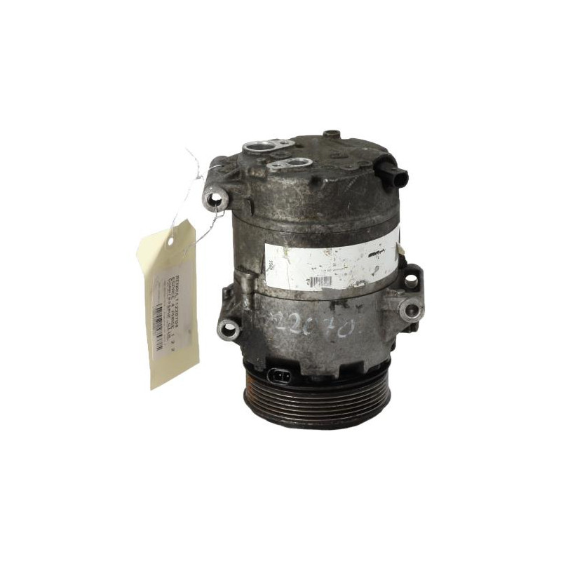 Compresseur clim RENAULT ESPACE 4 Photo n°2