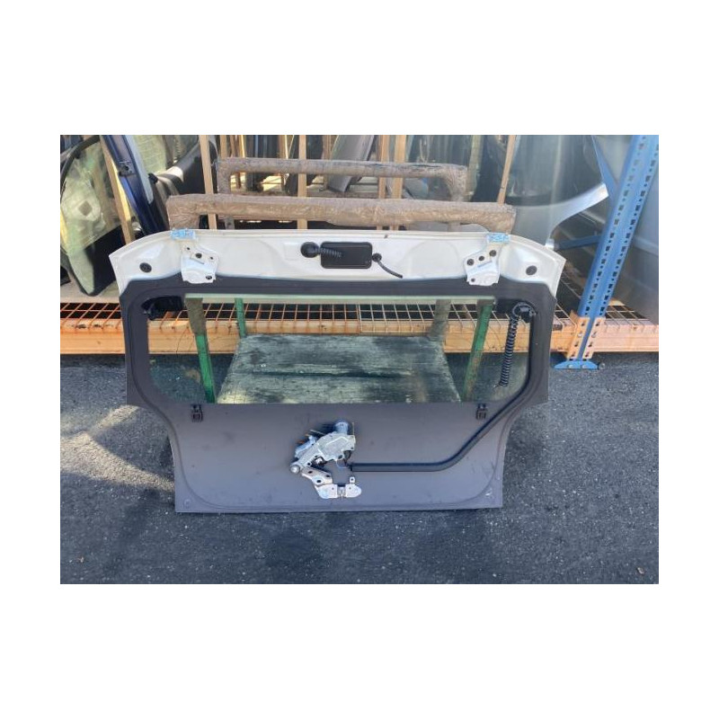 Malle/Hayon arriere CITROEN C1 2