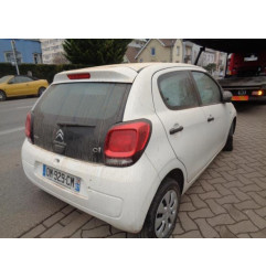 Demarreur CITROEN C1 2 Photo n°9