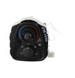 Commande chauffage CITROEN C1 2 Photo n°1