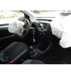 Commande chauffage CITROEN C1 2 Photo n°6