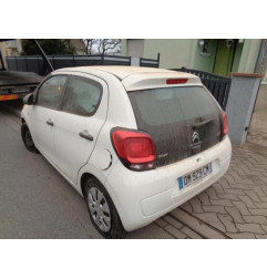 Pare soleil droit CITROEN C1 2 Photo n°8