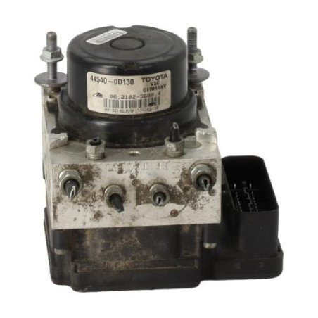 Bloc ABS (freins anti-blocage) TOYOTA YARIS 3 Photo n°1