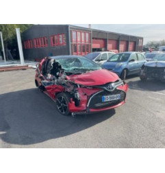 Bloc ABS (freins anti-blocage) TOYOTA YARIS 3 Photo n°7