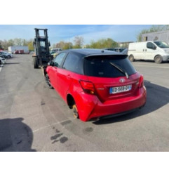 Bloc ABS (freins anti-blocage) TOYOTA YARIS 3 Photo n°9