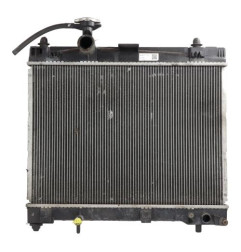 Radiateur eau TOYOTA YARIS 3 Photo n°1
