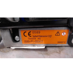 Ceinture avant droit TOYOTA YARIS 3 Photo n°3