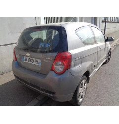 Moteur leve vitre avant gauche CHEVROLET AVEO 1 Photo n°4